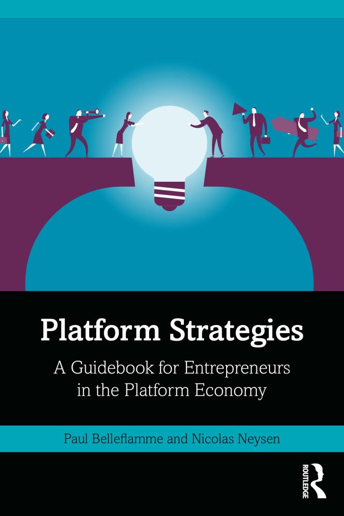 Platform Strategies.
